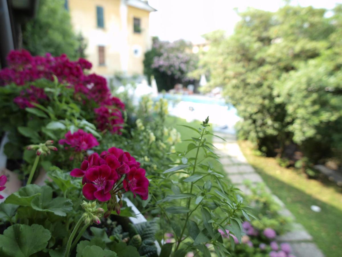 Hotel San Filis San Felice del Benaco Exterior foto